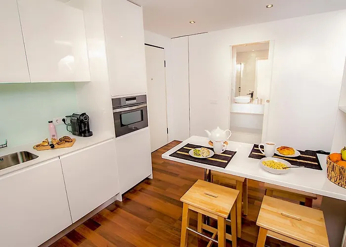 Apartment Tower View Aveiro