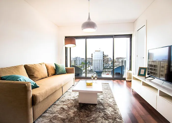 Tower View Apartment