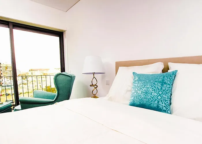 Apartment Tower View *