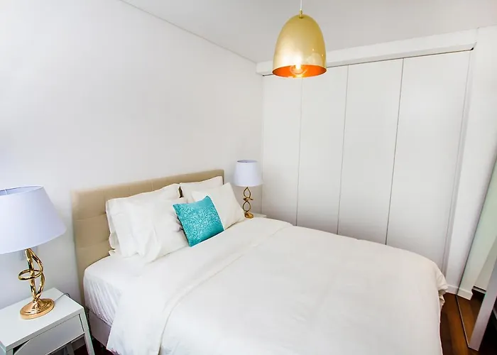 Apartment Tower View Aveiro