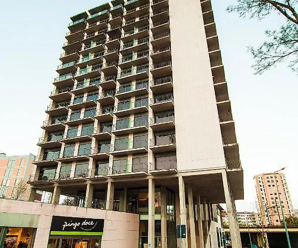 Apartment Tower View Aveiro